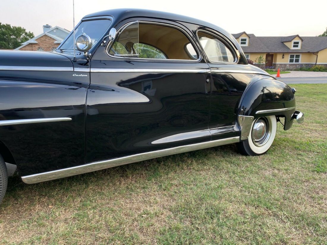 1948 DeSoto Club Coupe - photo 7