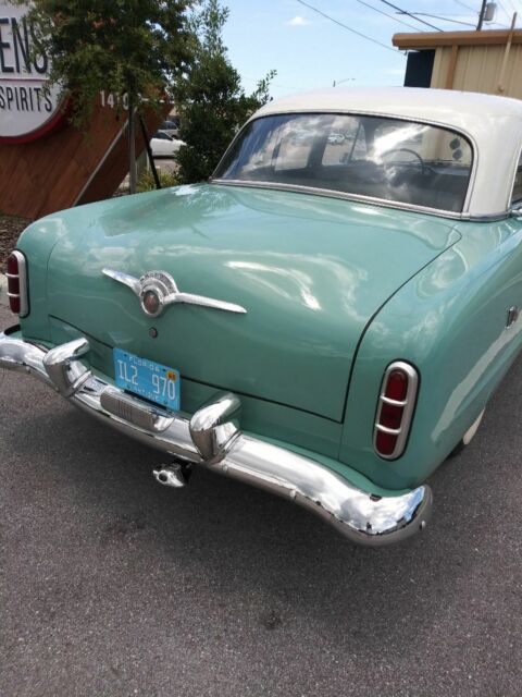 1952 Packard 200 - photo 2
