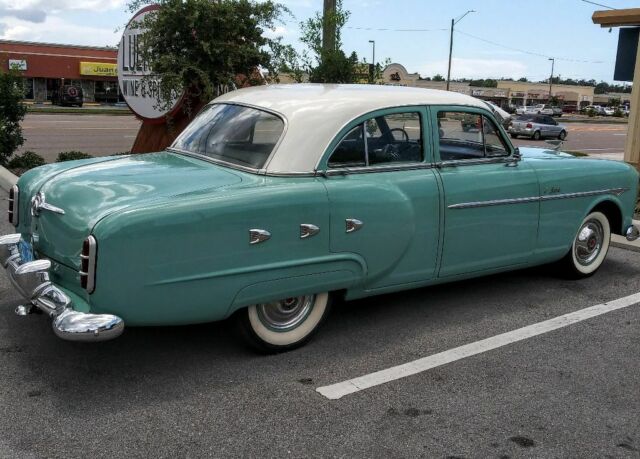 1952 Packard 200 - photo 3