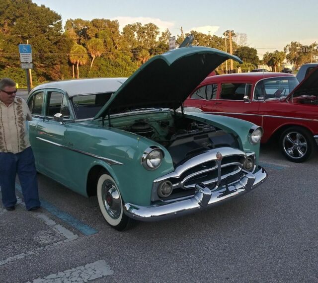 1952 Packard 200 - photo 4