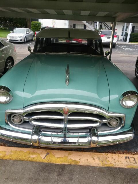 1952 Packard 200 - photo 5
