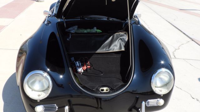 1956 Porsche 356 - photo 10