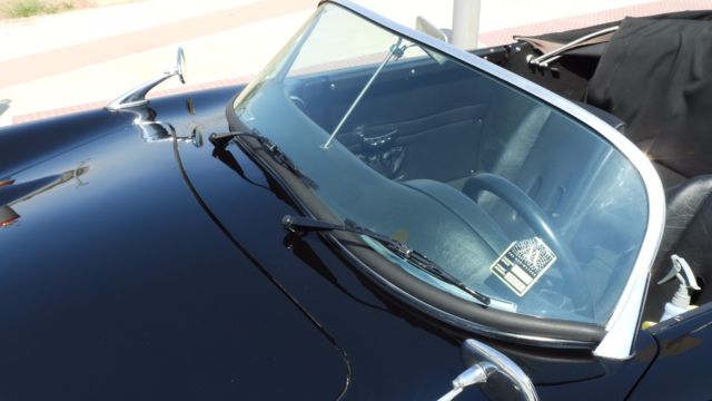 1956 Porsche 356 - photo 12