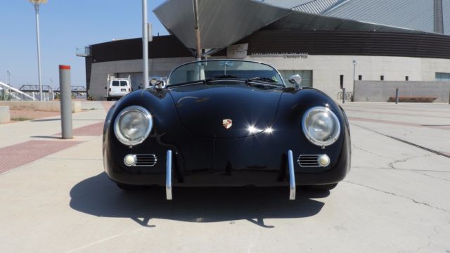 1956 Porsche 356 - photo 3