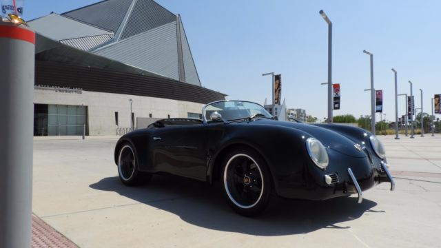 1956 Porsche 356 - photo 4