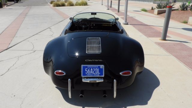 1956 Porsche 356 - photo 5