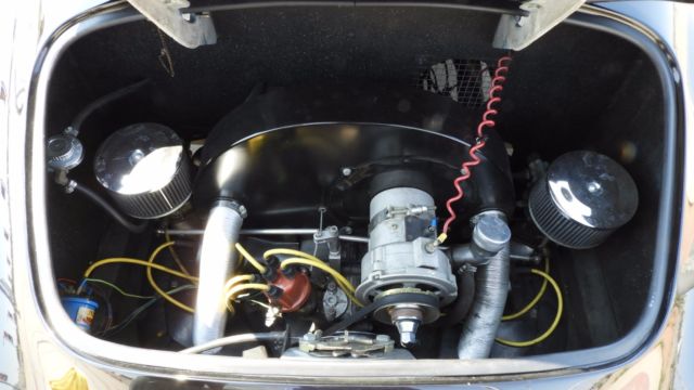 1956 Porsche 356 - photo 7