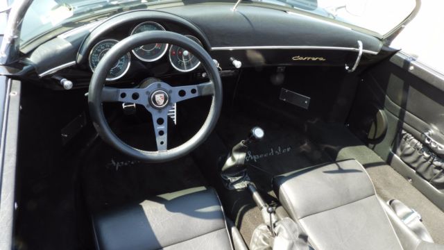 1956 Porsche 356 - photo 9