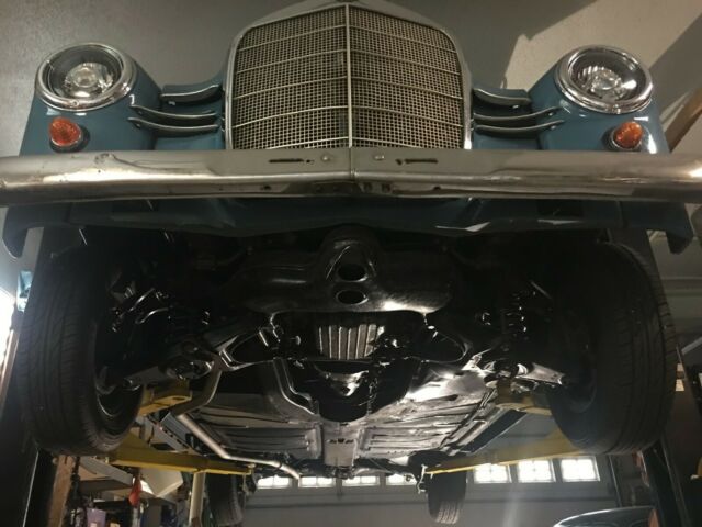 1961 Mercedes-Benz 190-Series - photo 10