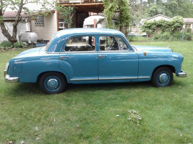 1961 Mercedes-Benz 190-Series - photo 6