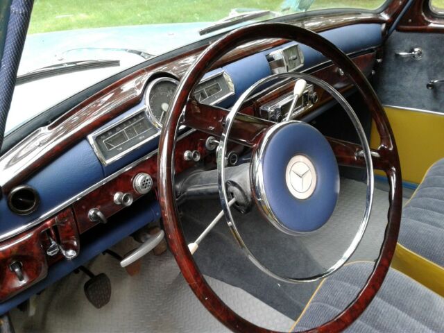 1961 Mercedes-Benz 190-Series - photo 7