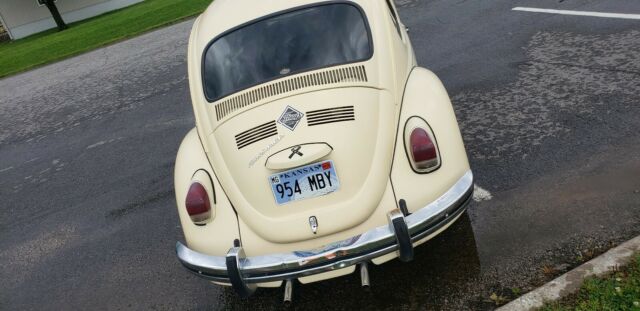 1970 Volkswagen Beetle - Classic - photo 11