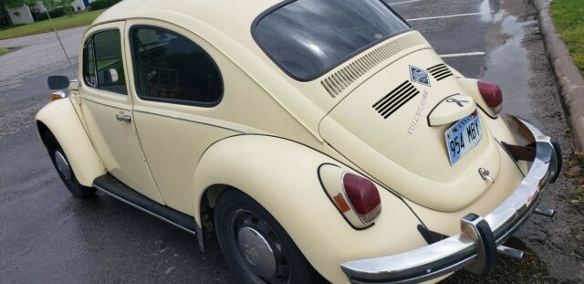 1970 Volkswagen Beetle - Classic - photo 12