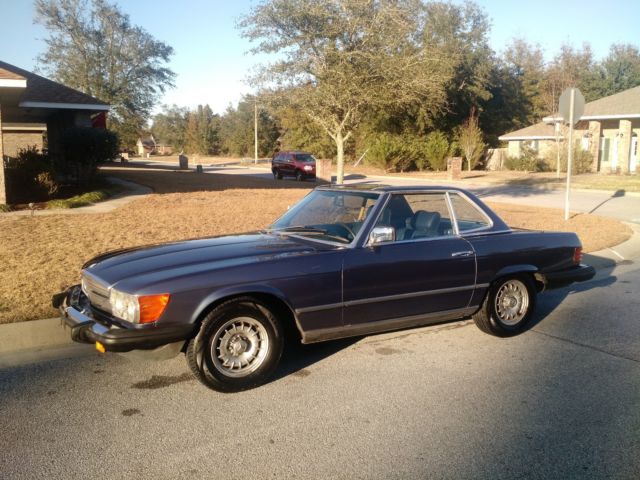 1984 Mercedes-Benz SL-Class - photo 3