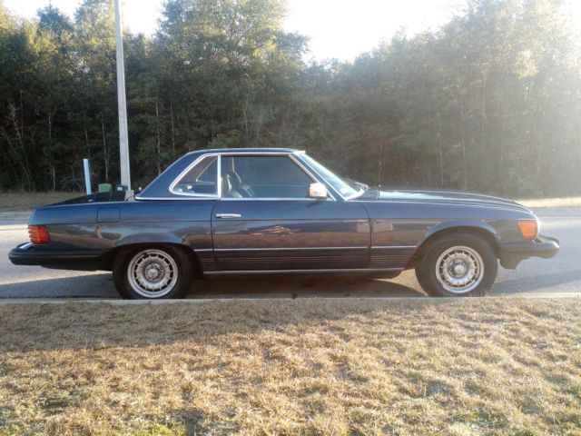 1984 Mercedes-Benz SL-Class - photo 4