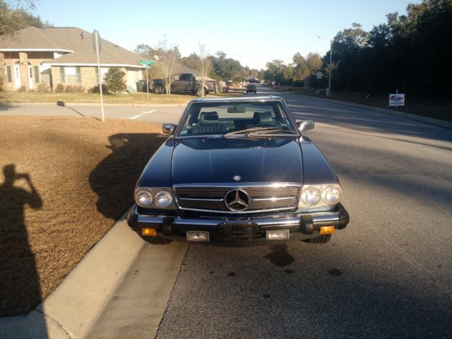 1984 Mercedes-Benz SL-Class - photo 5