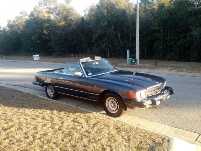 1984 Mercedes-Benz SL-Class - photo 6