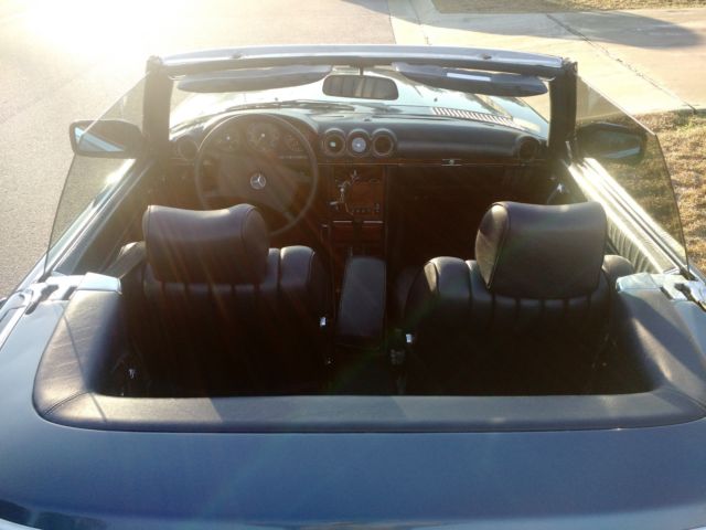 1984 Mercedes-Benz SL-Class - photo 7