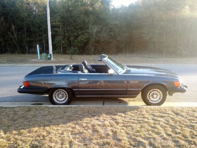 1984 Mercedes-Benz SL-Class - photo 8