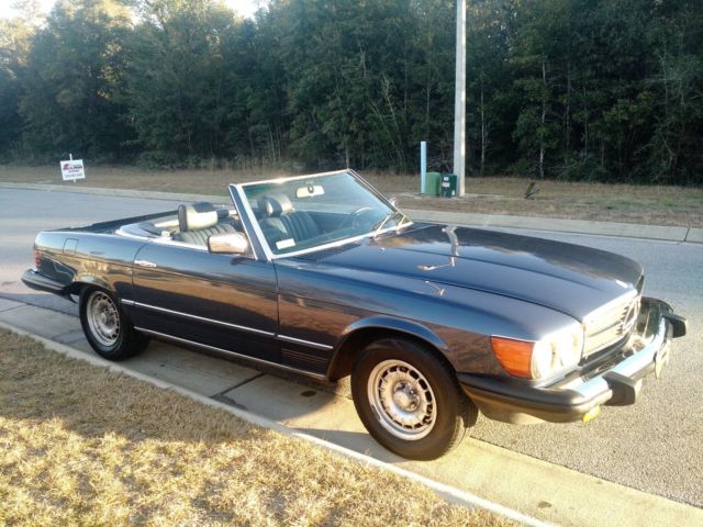 1984 Mercedes-Benz SL-Class - photo 9