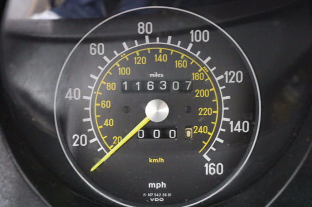 1984 Mercedes-Benz 300-Series SL - photo 10