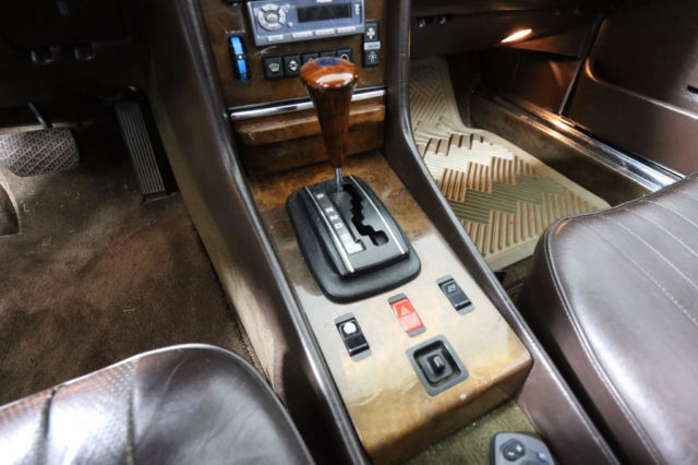 1984 Mercedes-Benz 300-Series SL - photo 11