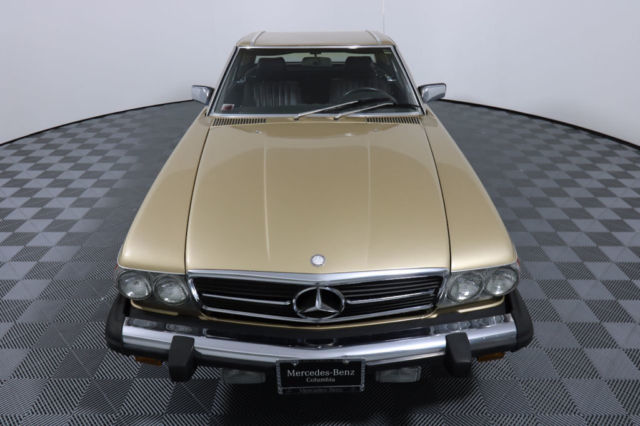 1984 Mercedes-Benz 300-Series SL - photo 3