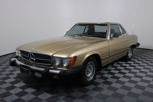 1984 Mercedes-Benz 300-Series SL - photo 4
