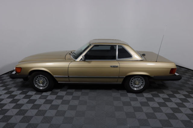 1984 Mercedes-Benz 300-Series SL - photo 5