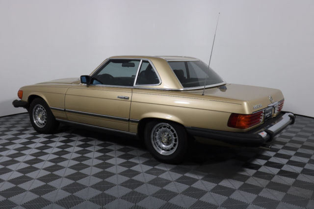 1984 Mercedes-Benz 300-Series SL - photo 6