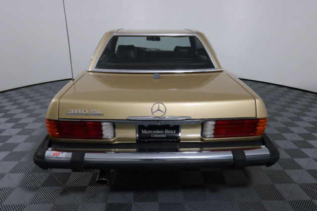 1984 Mercedes-Benz 300-Series SL - photo 7