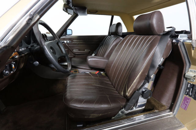 1984 Mercedes-Benz 300-Series SL - photo 8