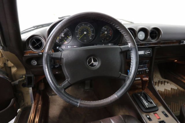 1984 Mercedes-Benz 300-Series SL - photo 9