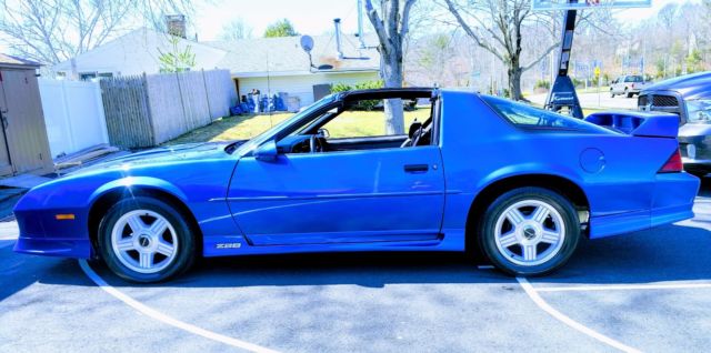Great condition 41,000 miles!! 1991 Chevrolet Camaro Z28