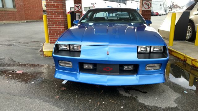 1991 Chevrolet Camaro Z28 - photo 2
