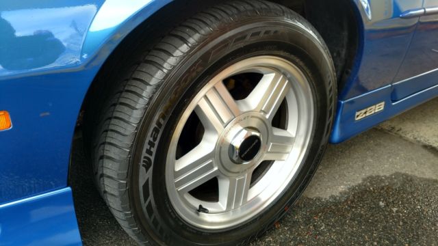 1991 Chevrolet Camaro Z28 - photo 3