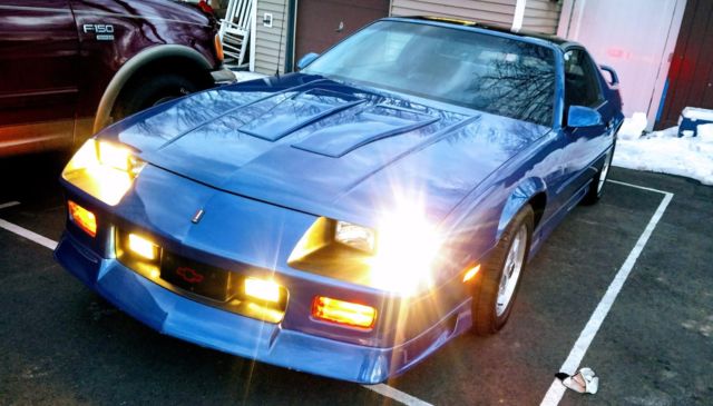 1991 Chevrolet Camaro Z28 - photo 4