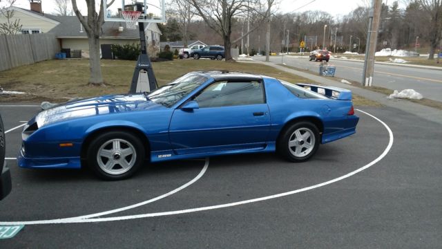 1991 Chevrolet Camaro Z28 - photo 6