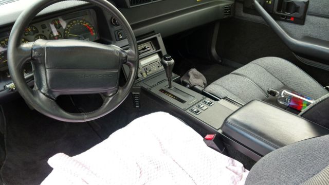 1991 Chevrolet Camaro Z28 - photo 7