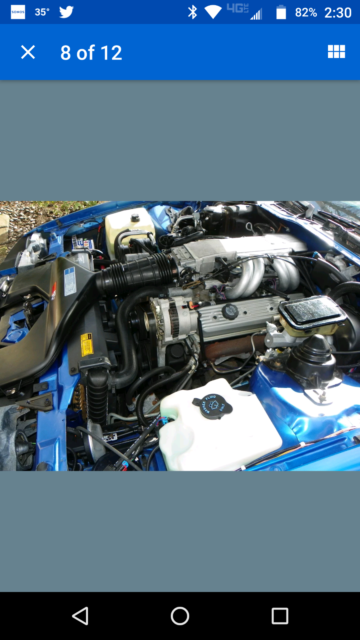 1991 Chevrolet Camaro Z28 - photo 8