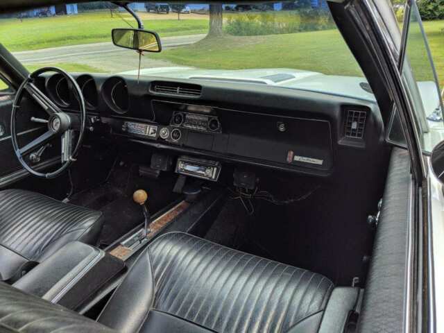 1968 Oldsmobile Cutlass S - photo 10