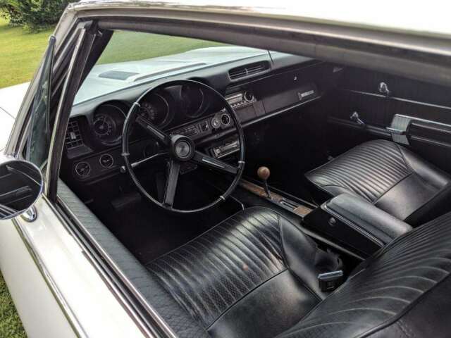1968 Oldsmobile Cutlass S - photo 11