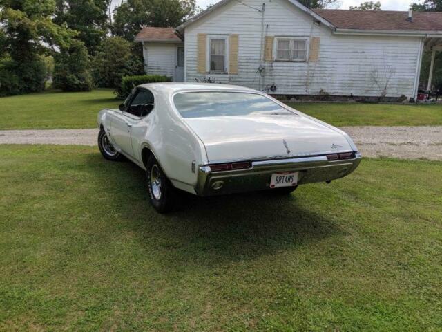 1968 Oldsmobile Cutlass S - photo 5