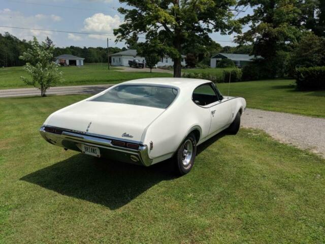 1968 Oldsmobile Cutlass S - photo 6
