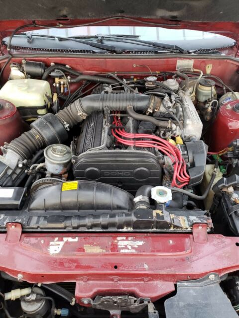 1985 Toyota Supra - photo 10