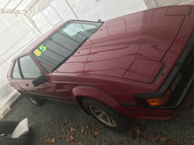 1985 Toyota Supra - photo 3