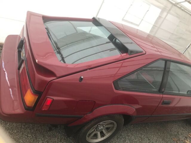 1985 Toyota Supra - photo 7