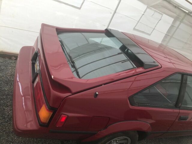 1985 Toyota Supra - photo 8