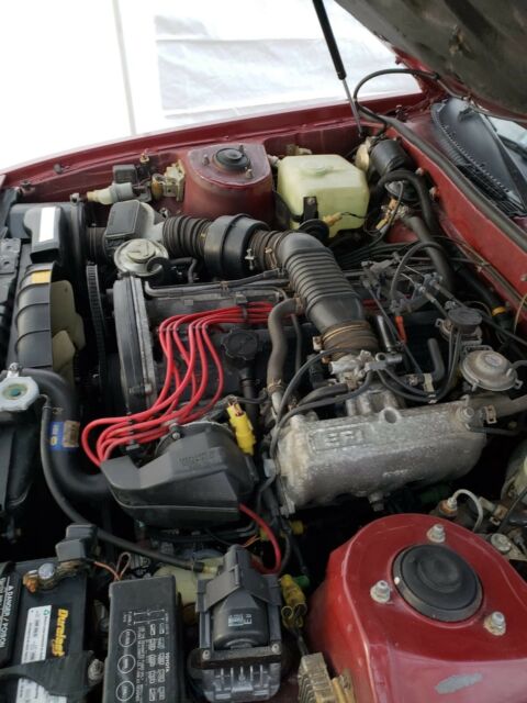 1985 Toyota Supra - photo 9