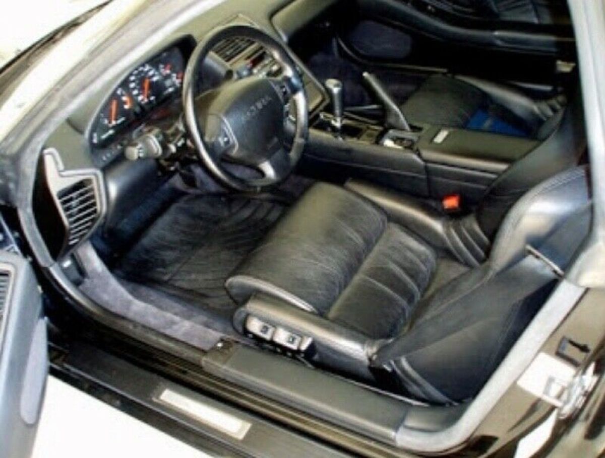 1991 Acura NSX - photo 2